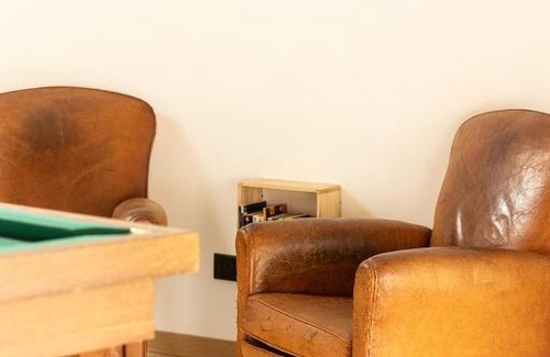 Plan Bed & Breakfast | Aux secrets d'Agathe