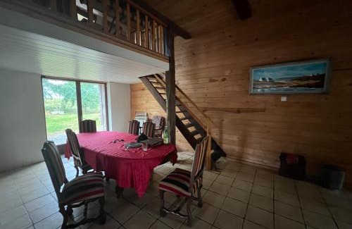 Pays des Vosges Saonoises House | Aux songes d'Elise
