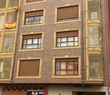 Arevalo Apartment | AVA-1