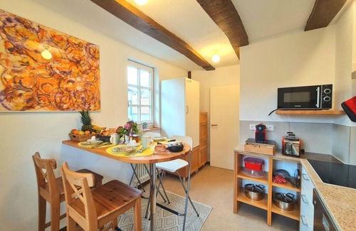 Kandel Apartment | AVAHOME 2 Kandel - 3 bedrooms, kitchen, WLAN. - AVAHOME Kandel