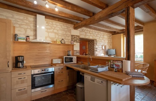 Bucey-en-Othe Cottage | AVAILABILITIES IN SUMMER