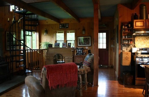 Mount Vision Ski Chalet | AVAILABLE FOR JETER'S INDUCTION A Beautiful Country Stay (Near Cooperstown, NY)