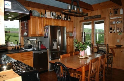 Mount Vision Ski Chalet | AVAILABLE FOR JETER'S INDUCTION A Beautiful Country Stay (Near Cooperstown, NY)