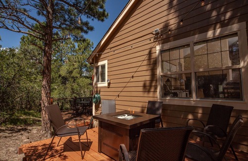 Briargate House | Available USAFA Parents' weekend - Secret Bunkbed Rm for the kids! Dog Friendly!
