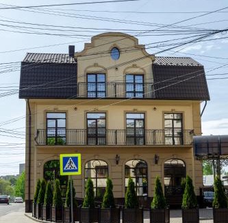 Ternopil Hotel | Avalon Palace