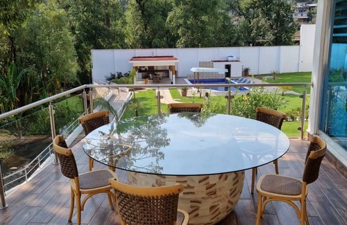 Avandaro House | Avandaro Forest House (rest in nature)