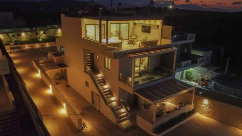 Kounavi Villa | Avelia Luxury Villa with private pool