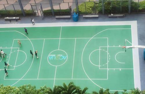 Makati Apartment | Aveline Suites Elite Rockwell view ACQUA Private Residences near Rockwell Makati