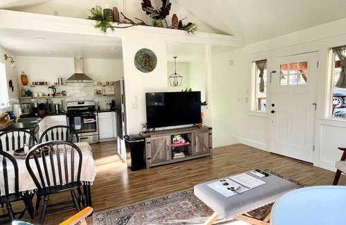 Myers Flat House | Avenue of the Giants Pepperwood Place (#2)