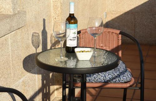 Maceira Apartment | Ávila Apartment - Full Centric Flat with Amazing Views