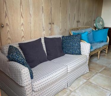 Agia Varvara House | Avli-the courtyard