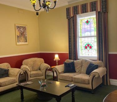 York Bed & Breakfast | Avon Terrace Guest House