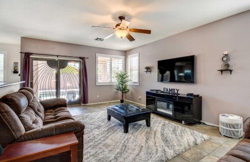 Coldwater Springs House | Avondale Getaway Less Than 8 Mi to Estrella Mountain!