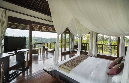 Kerta Bed & Breakfast | Awan Putih Resort