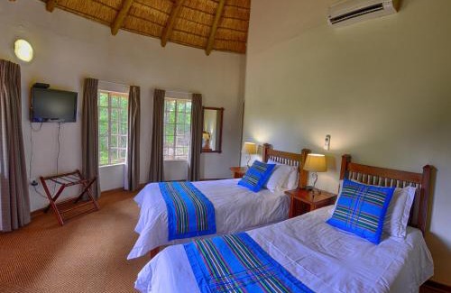 Tshikuyu Cabin | Awelani Lodge