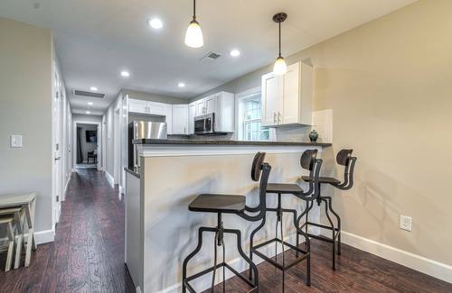 Garden City House | Awesome- 3 Bedroom Duplex in Garden City with Private Pool & Game Room