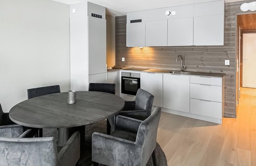 Hol Municipality Apartment | Awesome apartment in Geilo with sauna