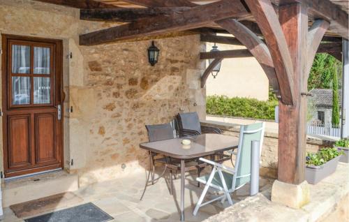 Cenac-et-Saint-Julien House | Awesome Home In Cenac-Et-Saint-Julien
