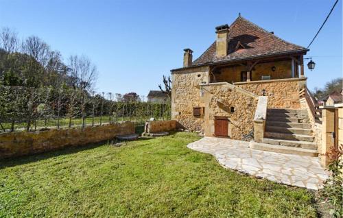 Cenac-et-Saint-Julien House | Awesome Home In Cenac-Et-Saint-Julien