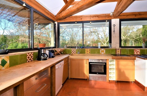 Mejannes-le-Clap House | Awesome home in Méjannes-le-Clap