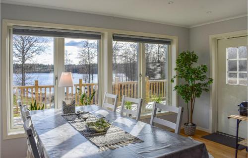 Tvetaryd House | Awesome Home In Backaryd