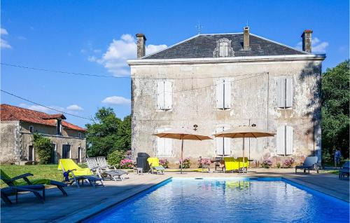 Beylongue House | Awesome Home In Beylongue