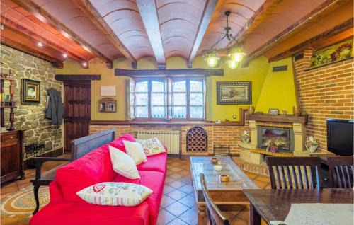 Villar de Pineres House | Awesome Home In Carabanzo