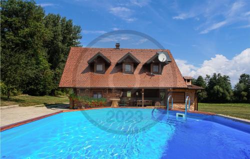 Donja Stubica House | Awesome Home In Donja Stubica