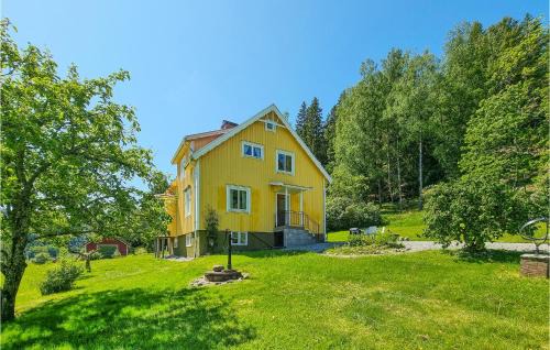 Fjallbacka House | Awesome Home In Fjällbacka With Wifi