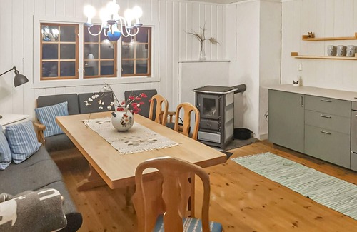 Hauggrend House | Awesome home in Fyresdal with kitchen