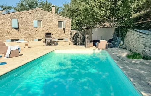Goult House | Awesome Home In Goult With Wifi