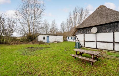 Østerskov House | Awesome Home In Humble With Wifi
