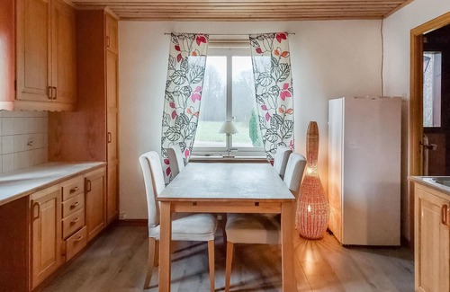 Hylte House | Awesome home in Hyltebruk with WiFi