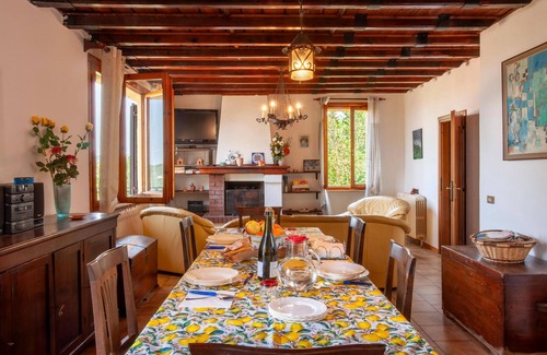 Torriana House | Awesome home in Poggio Torriana
