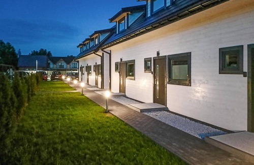 Jantar House | Awesome home in Jantar with sauna