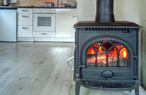 gmina Karsin House | Awesome home in Karsin with sauna