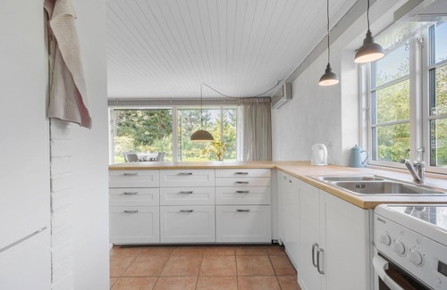 Melby House | Awesome home in Melby with kitchen