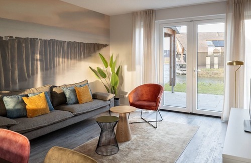Nieuwvliet House | Awesome home in Nieuwvliet-Bad with 2 Bedrooms, WiFi and Private swimming pool
