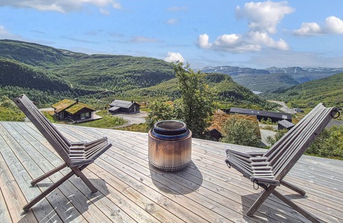 Kvam House | Awesome home in Norheimsund with WiFi
