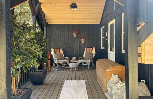 Mosevra House | Awesome home in Oksbøl with WiFi