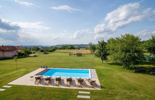 Oroslavje House | Awesome home in Oroslavje with sauna