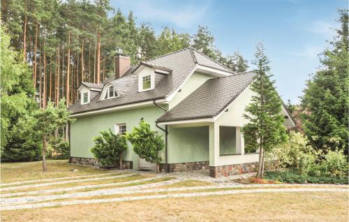 Rybakowo House | Awesome Home In Rybakowo With Wifi