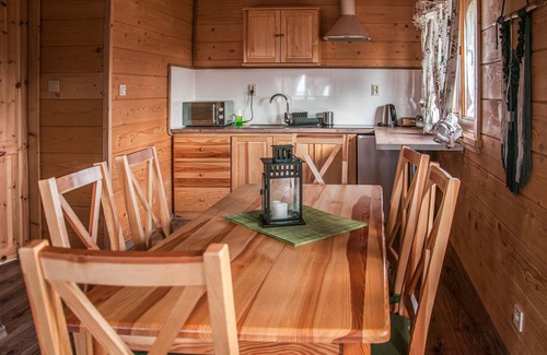 gmina Słopnice House | Awesome home in Slopnice with sauna