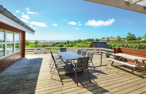 Lihme House | Awesome home in Spøttrup with sauna