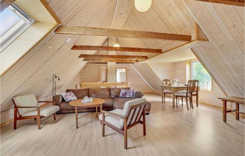 Oddesund Syd House | Awesome Home In Thyholm With Kitchen