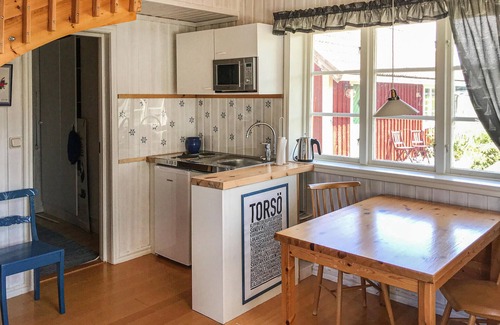 Mariestad Municipality House | Awesome home in Torsö with kitchen