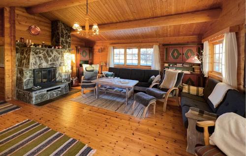 Hundorp House | Awesome Home In Venabygd With Sauna