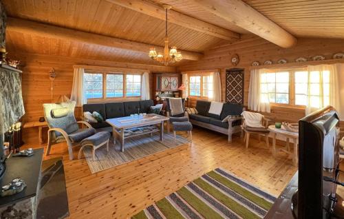 Hundorp House | Awesome Home In Venabygd With Sauna
