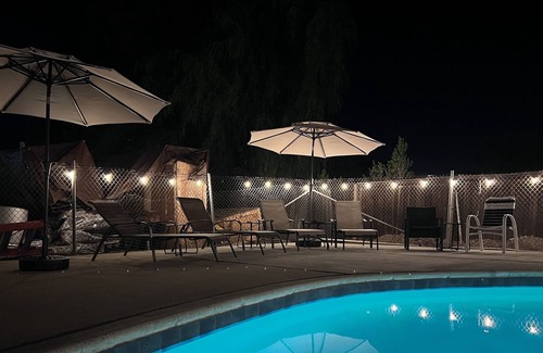 West Hills House | Awesome House w/Heated Pool, Theater & Game Room!