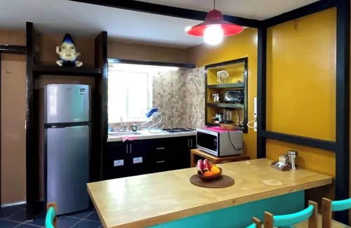Santa Cruz Xoxocotlan Cottage | Awesome house with a great view to the valley